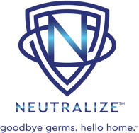 Neutralize: goodbye germs, hello home