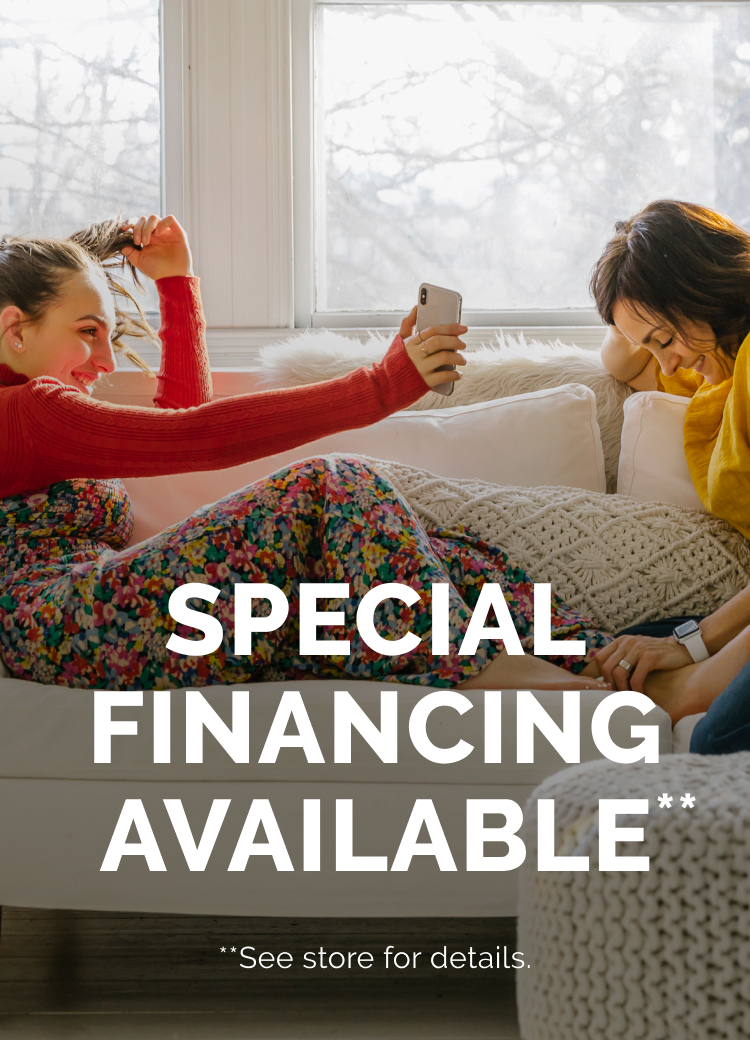 Special Financing Available at Top Notch Flooring America