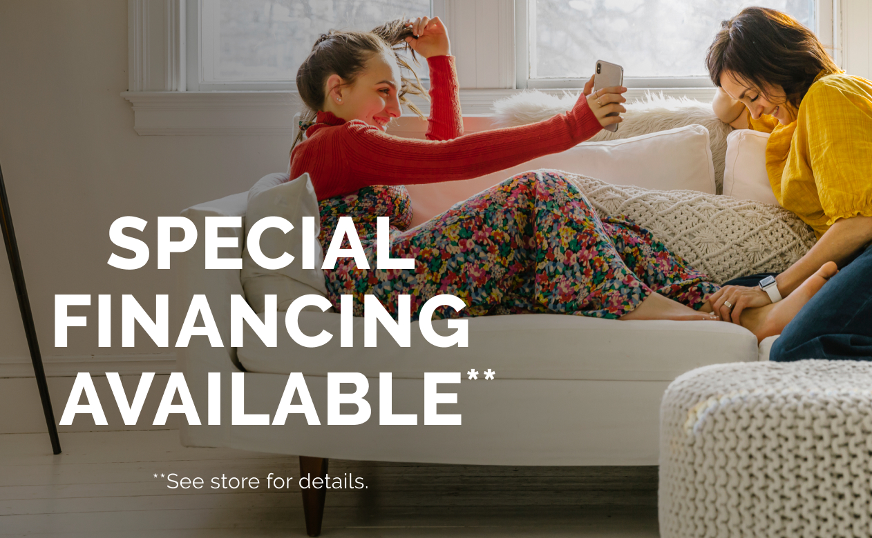 Special Financing Available at Top Notch Flooring America