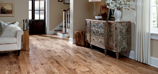 New hardwood flooring from Top Notch Flooring America in Bel Air, MD