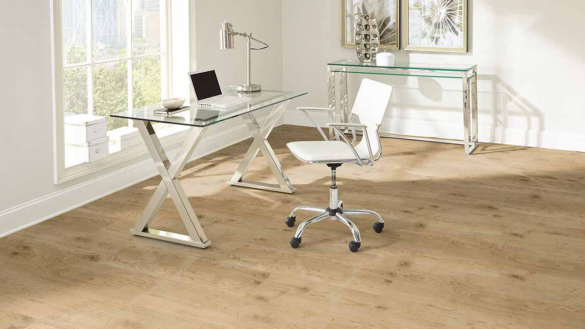 Office vinyl flooring from Top Notch Flooring America in Bel Air, MD