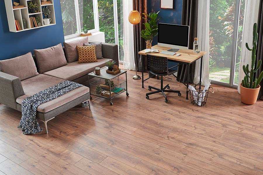 wood floors