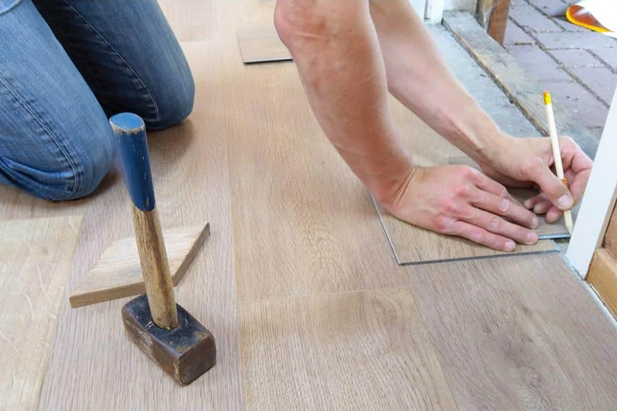 Flooring Showroom