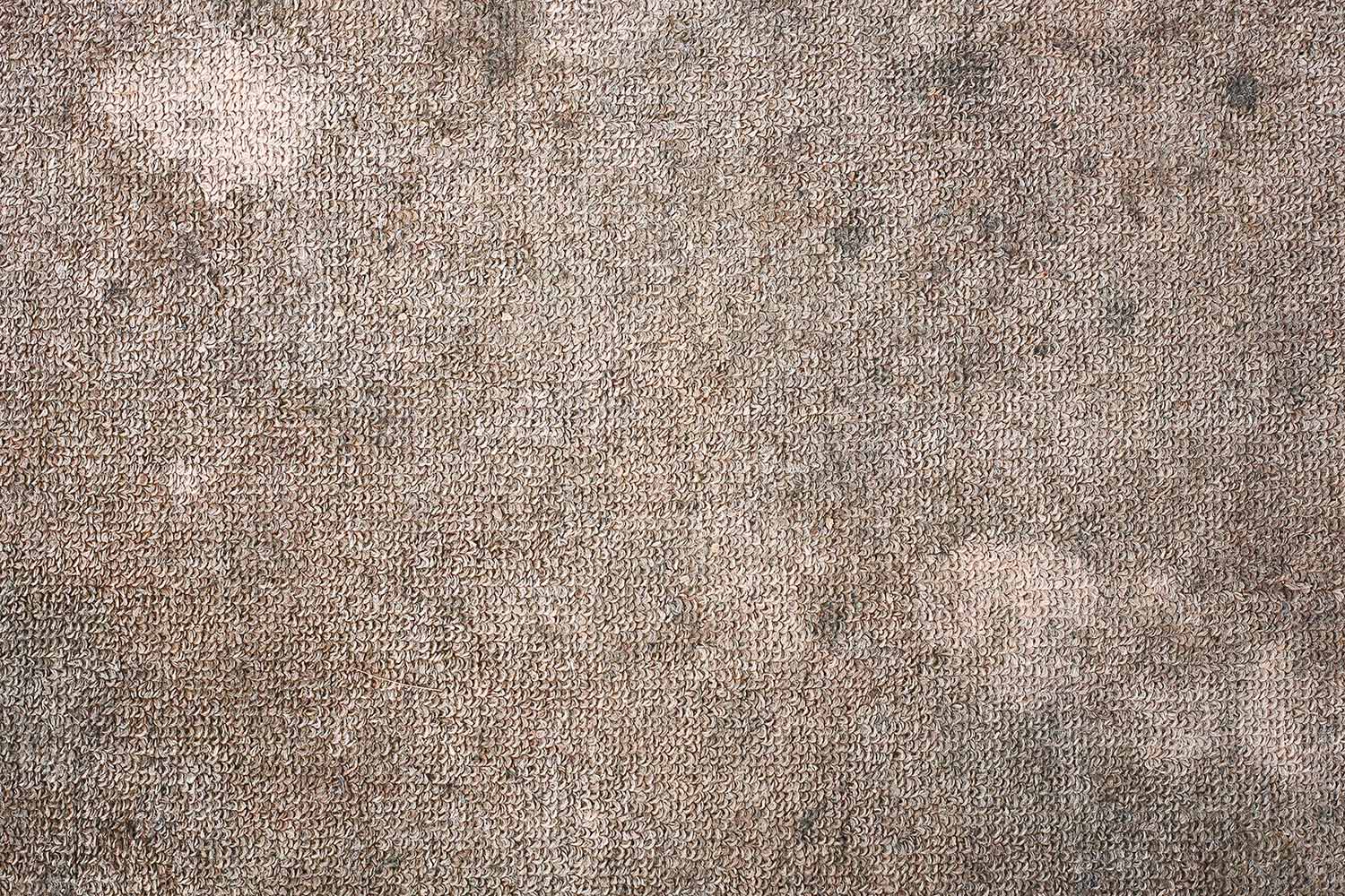 dirty carpet
