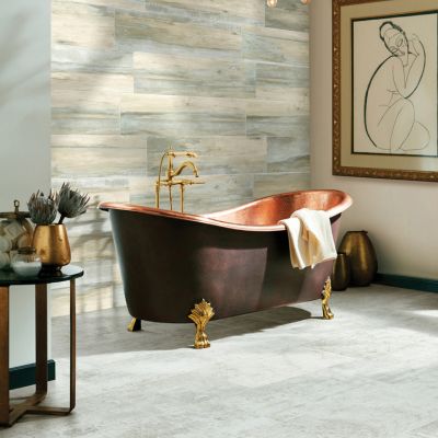 tile flooring in a maryland home